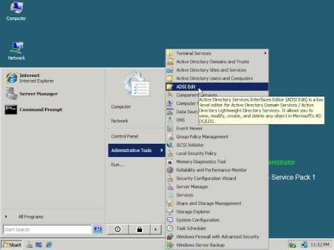 How to Configure Windows 2008 Fine-Grained Password Policy